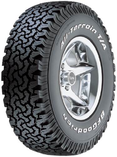 Product Image 1 of 1. All-Terrain T/A KO