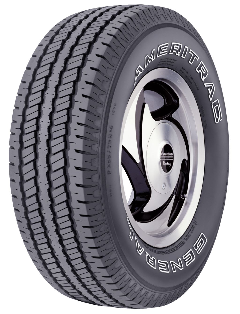 Product Image 1 of 1. AmeriTrac