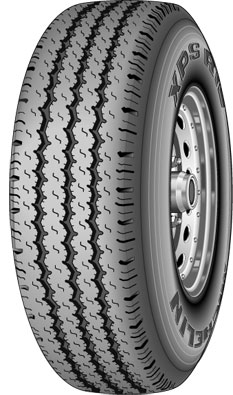 Michelin XPS TRACTION