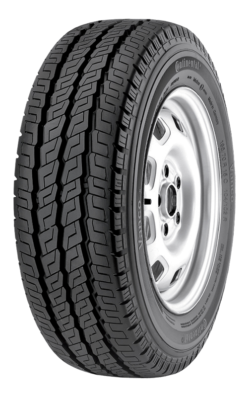 Continental Vanco Four Season 2 225/75 R16C 121/120R