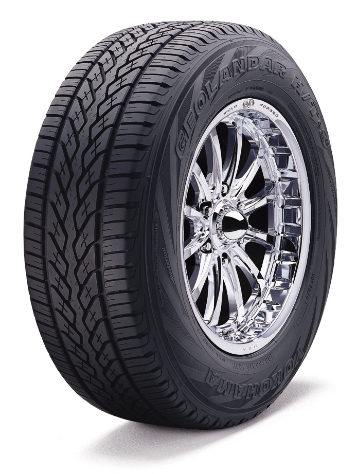Product Image 1 of 1. Geolandar H/T-S