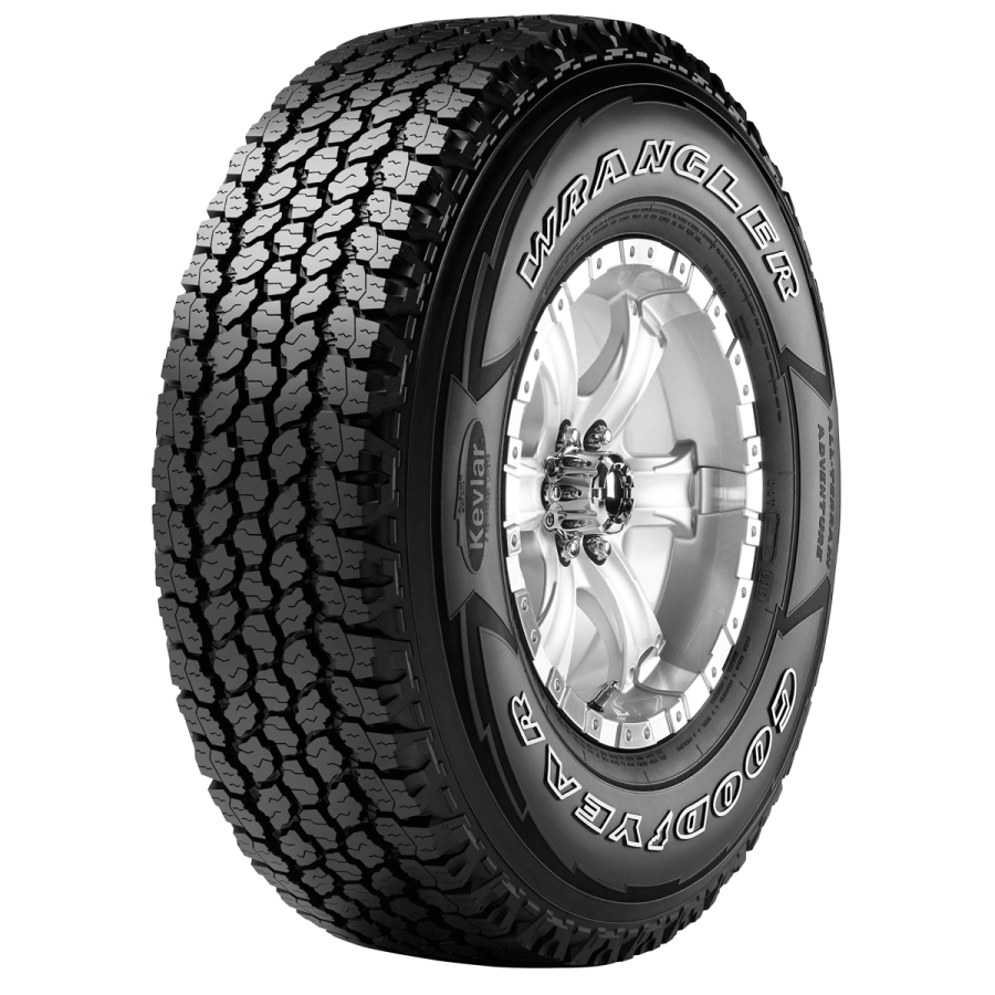 Product Image 1 of 1. Wrangler All-Terrain Adventure