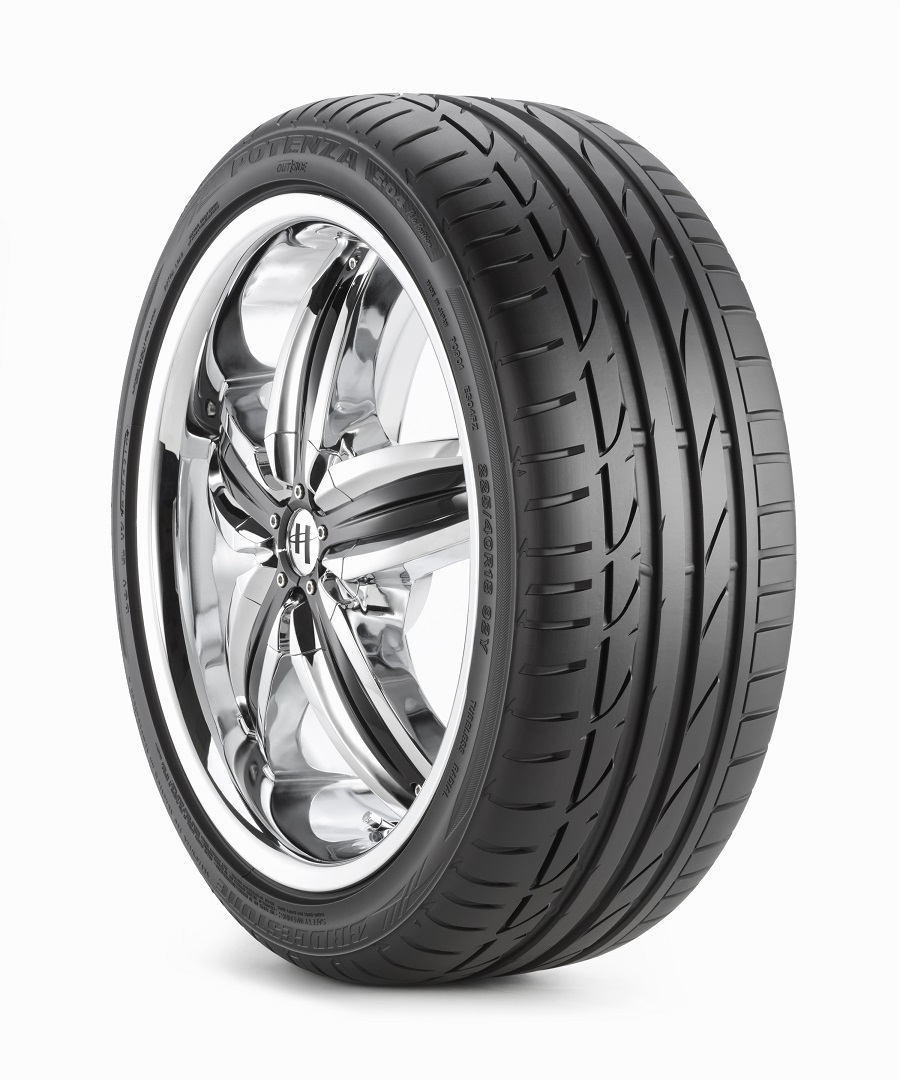 Product Image 1 of 1. Potenza S-04 PP