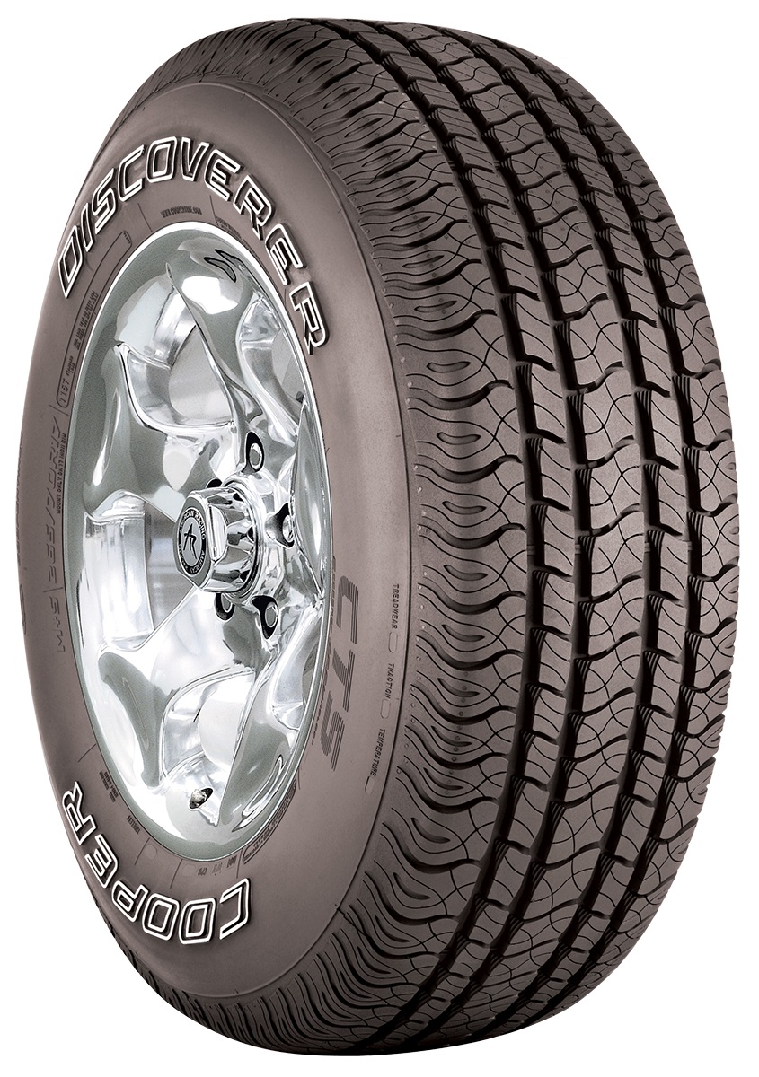 Product Image 1 of 1. Discoverer CTS