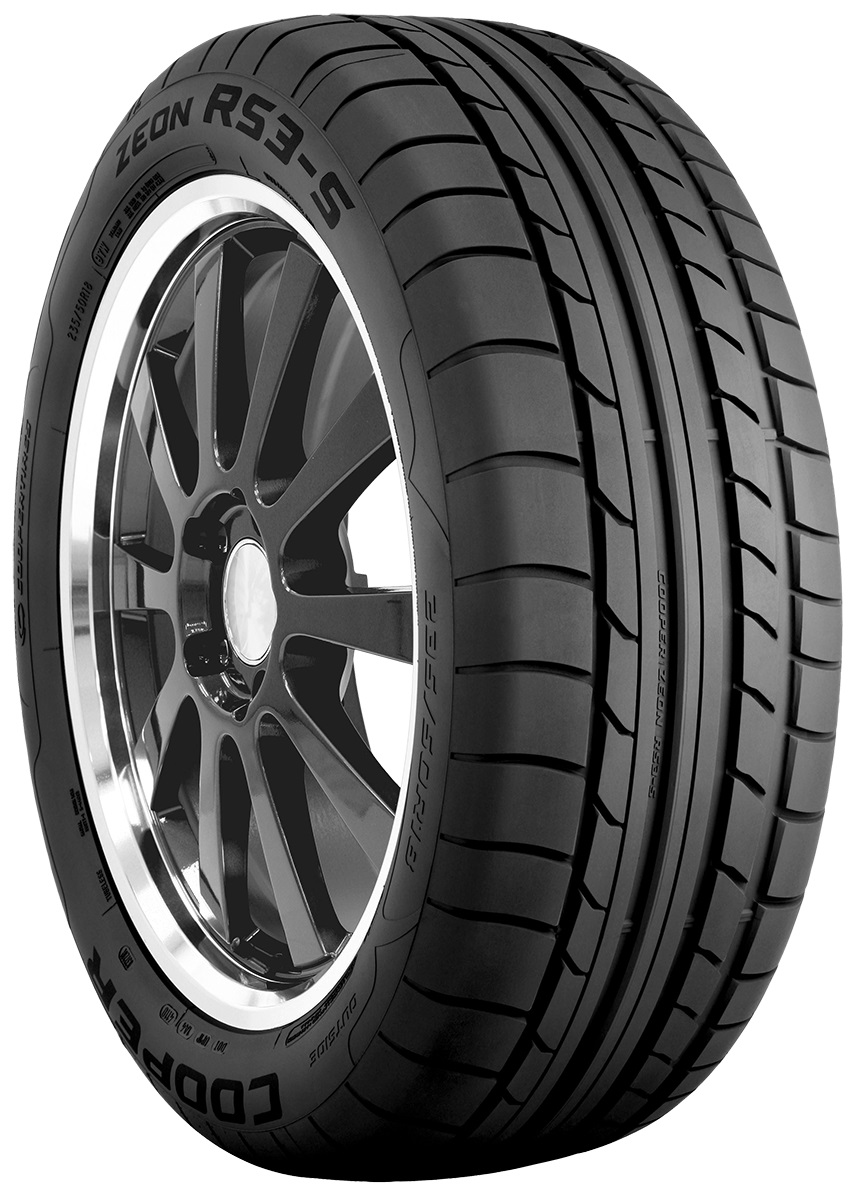 Product Image 1 of 1. Zeon RS-3s