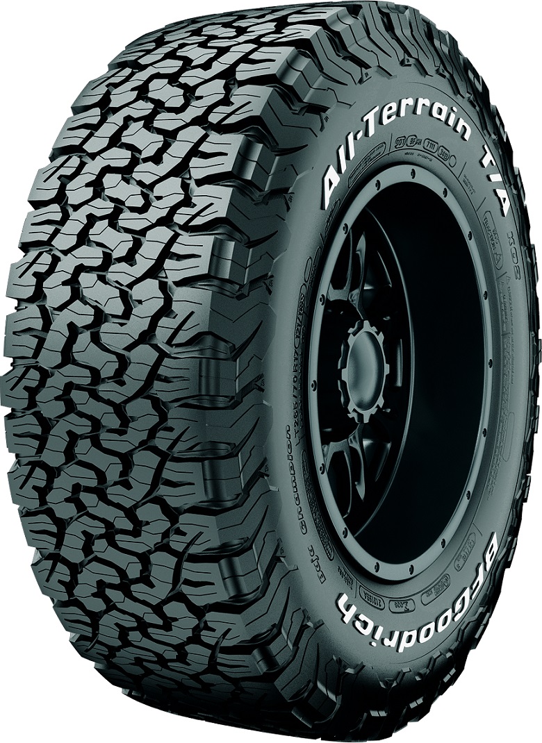 Product Image 1 of 1. All Terrain T/A KO2DT