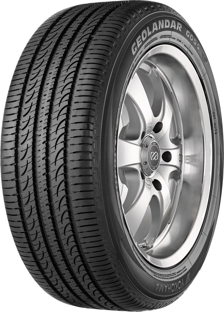 Product Image 1 of 1. Geolandar HT-G055
