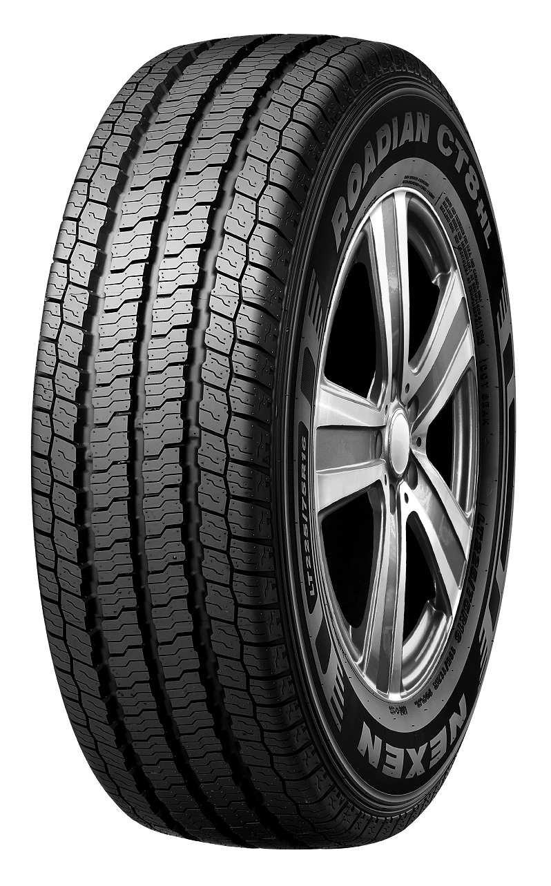 Product Image 1 of 1. Roadian CT8 HL