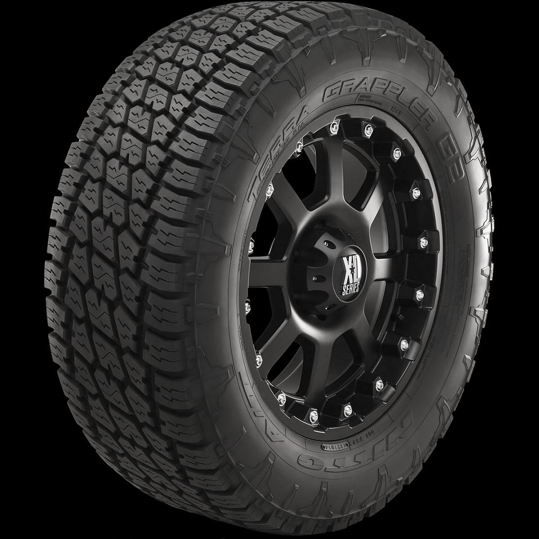 Product Image 1 of 1. Terra Grappler G2