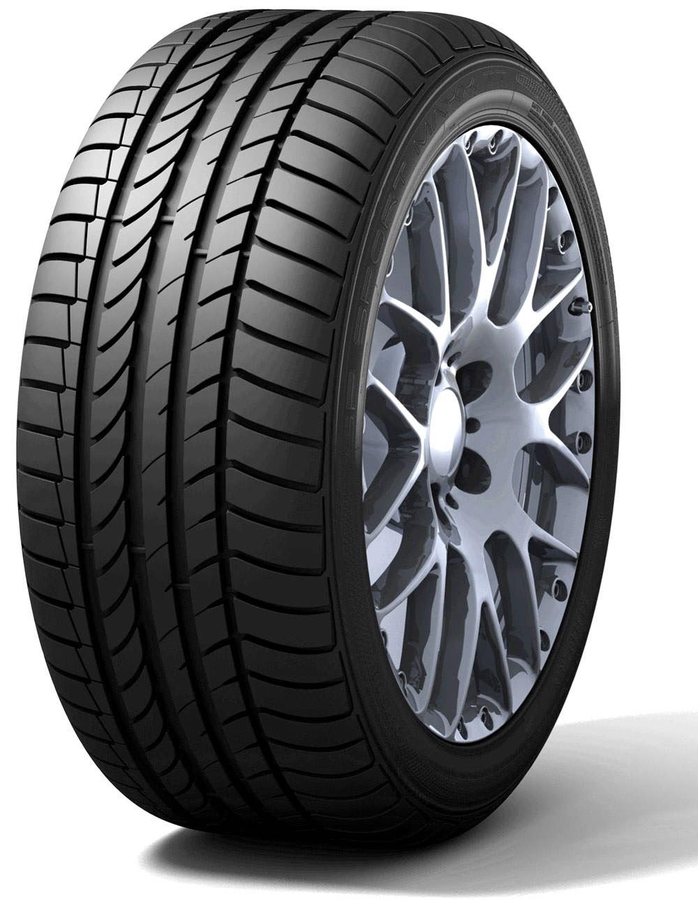Product Image 1 of 1. SP Sport Maxx TT