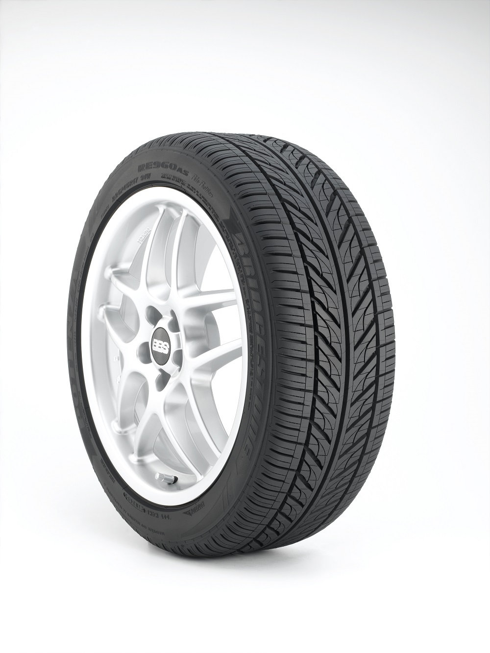 Product Image 1 of 1. Potenza RE960 A/S Pole Position