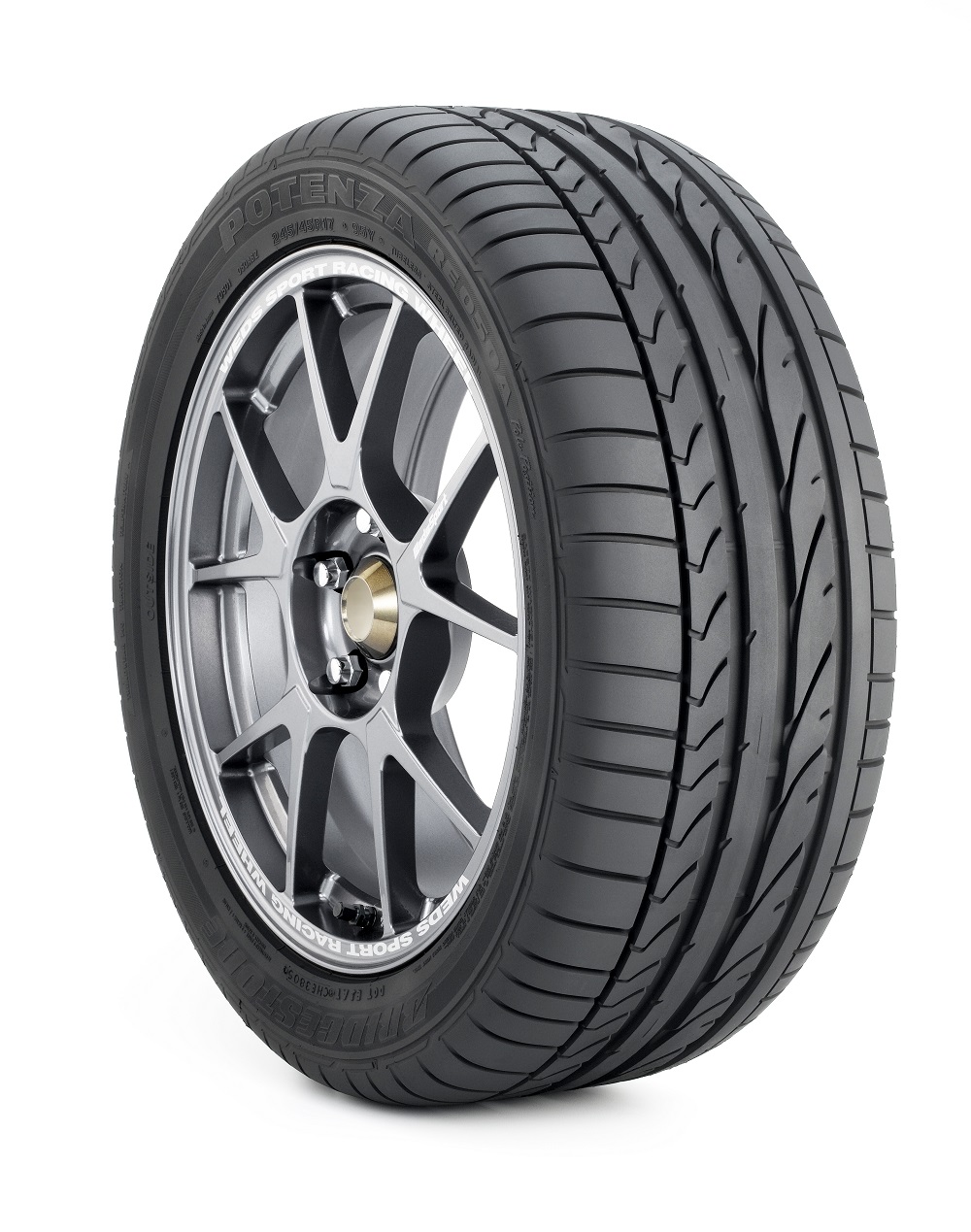 Product Image 1 of 1. Potenza RE050A Pole Position RFT