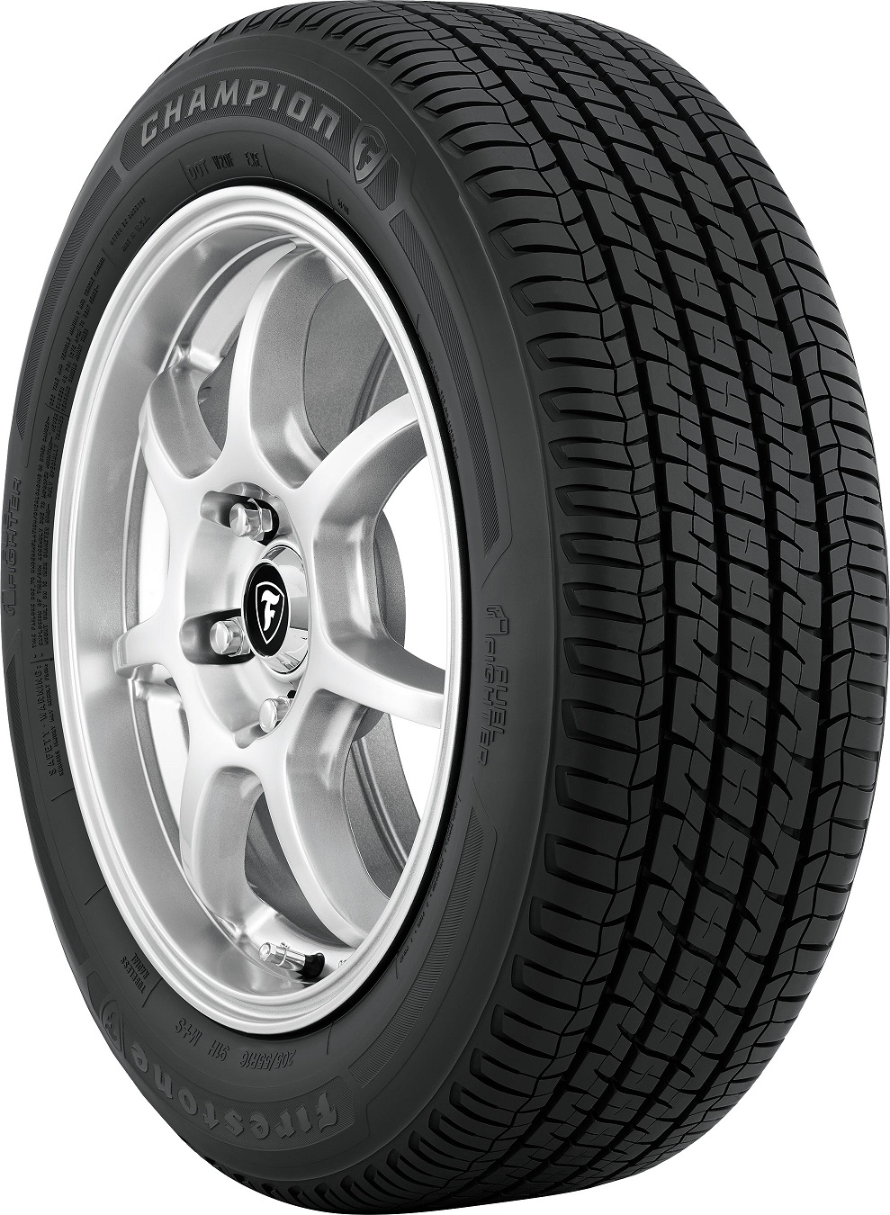 Product Image 1 of 1. Champion Fuel Fighter