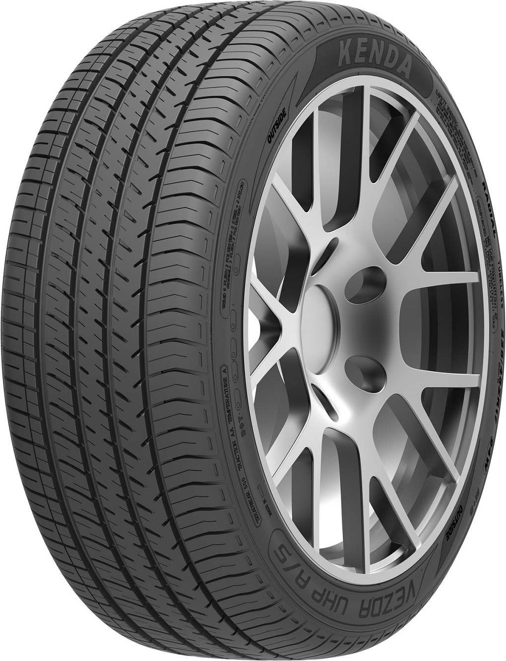 Product Image 1 of 1. Vezda UHP A/S KR400
