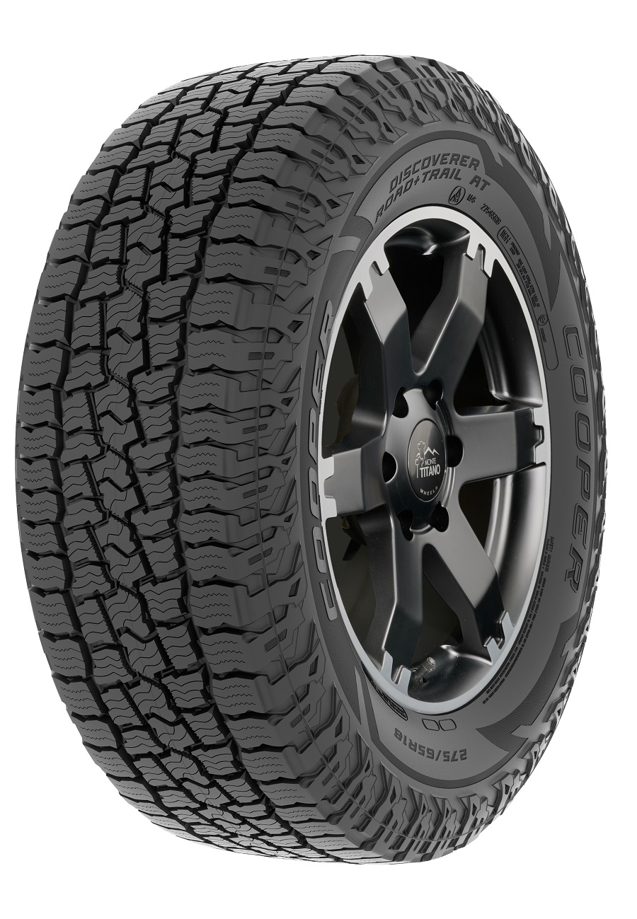 Product Image 1 of 1. Discoverer Road+Trail AT