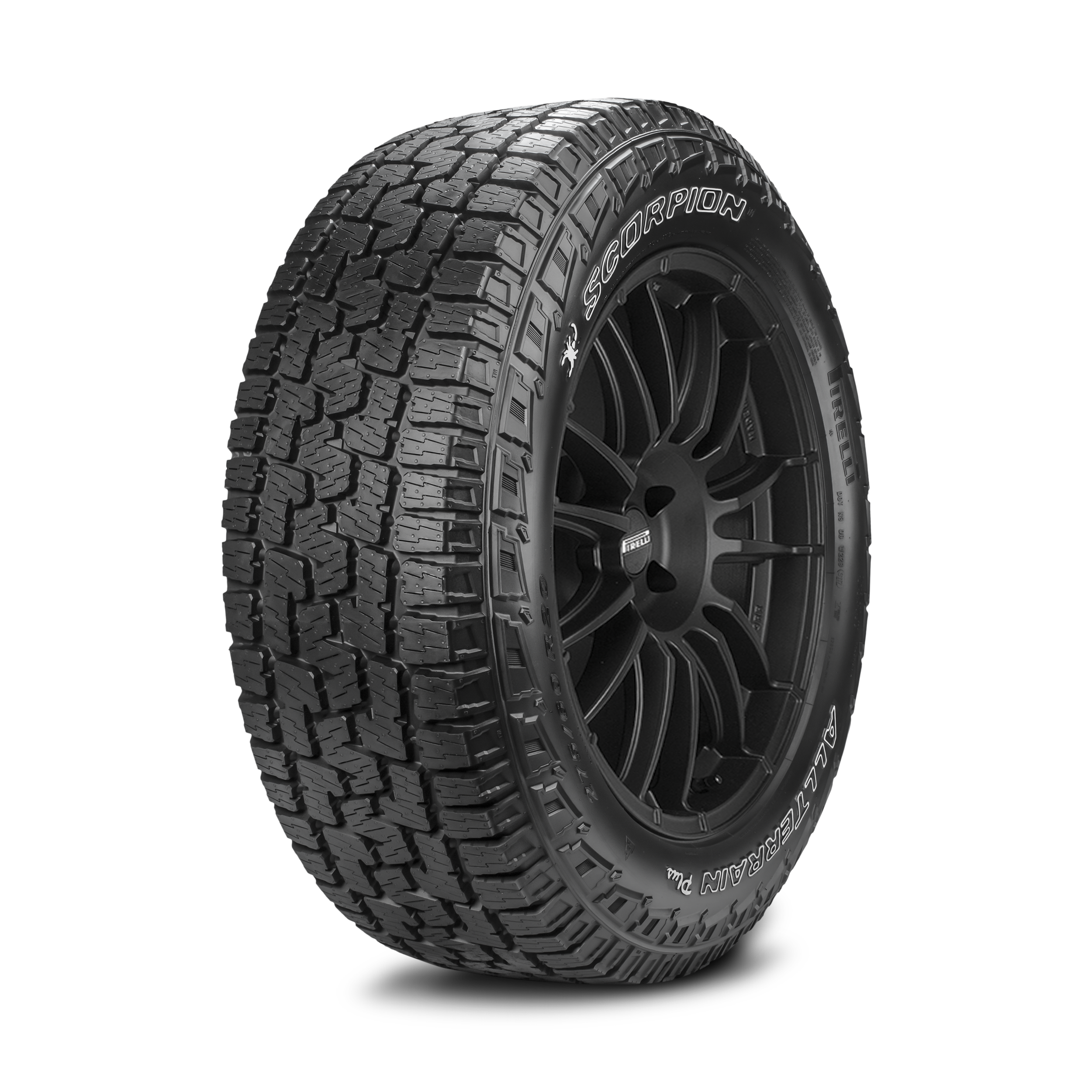 Product Image 1 of 1. Scorpion All Terrain Plus