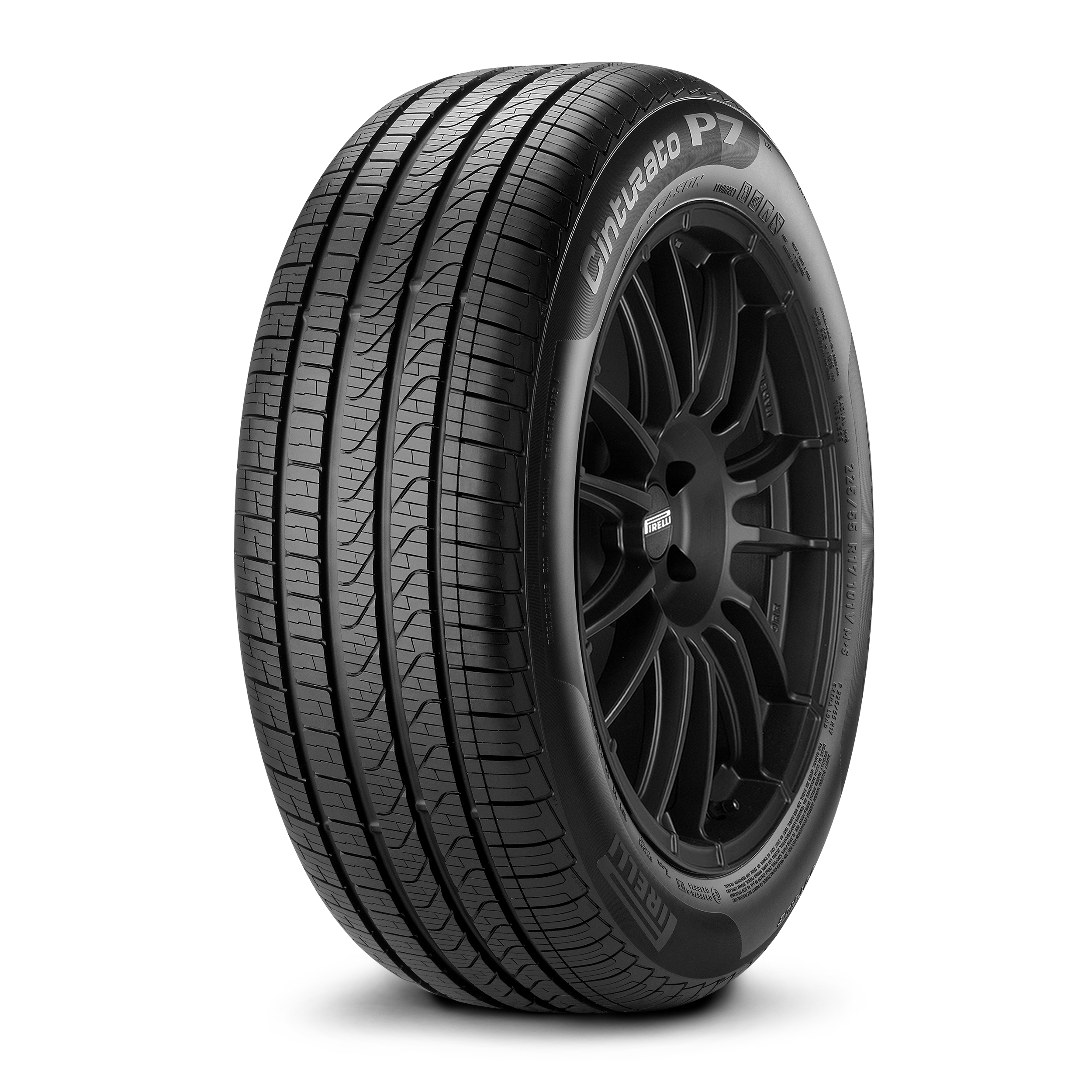 Product Image 1 of 1. Cinturato P7 A/S