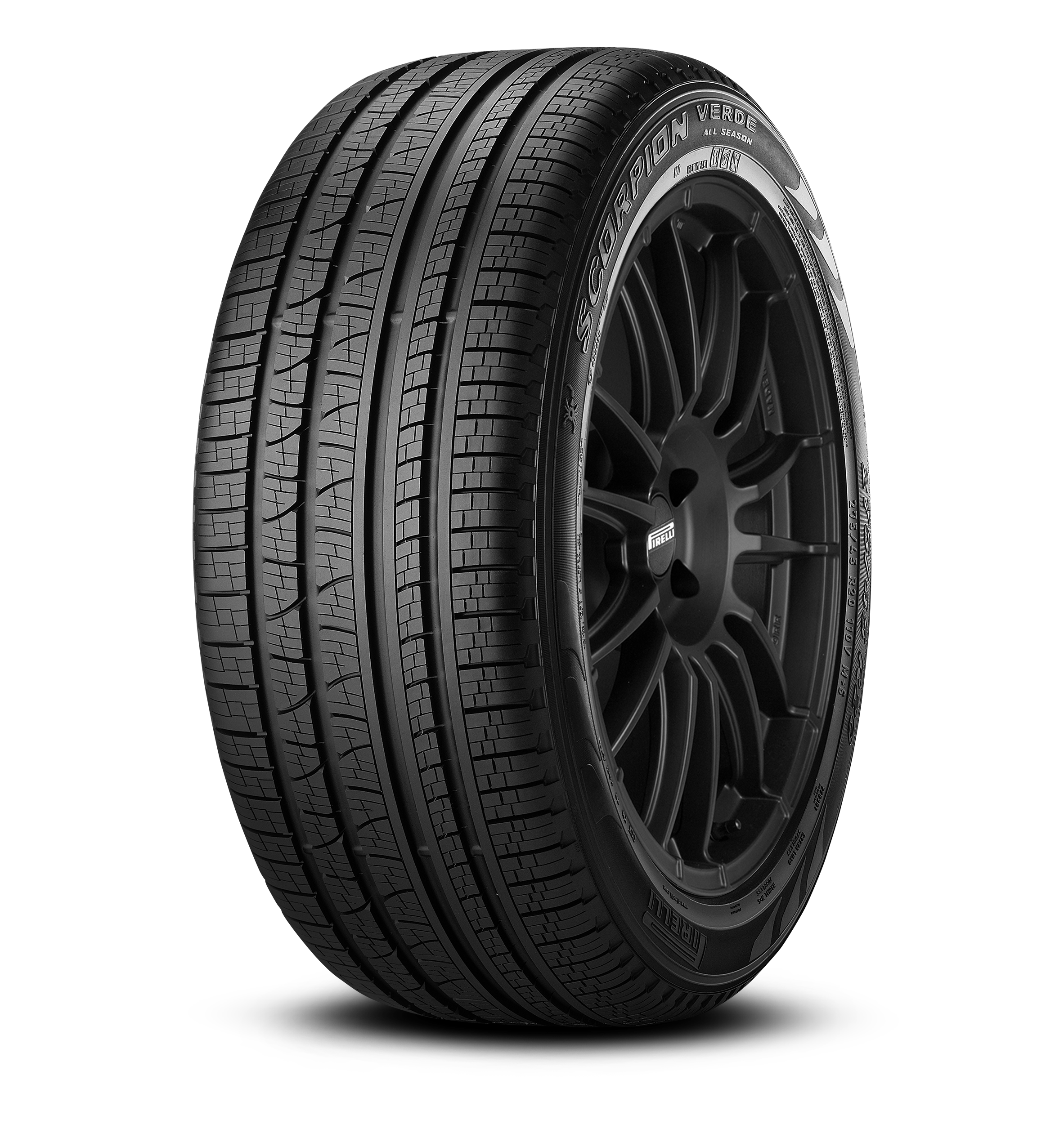 Product Image 1 of 1. Scorpion Verde A/S