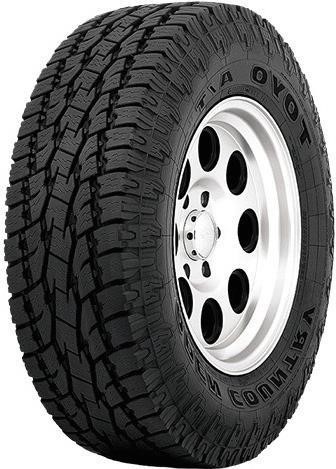 Toyo Open Country A/T II | Tire Discounters